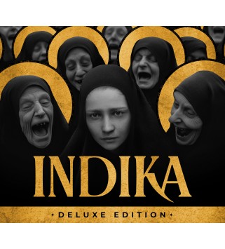 INDIKA Deluxe Edition Steam Key GLOBAL
